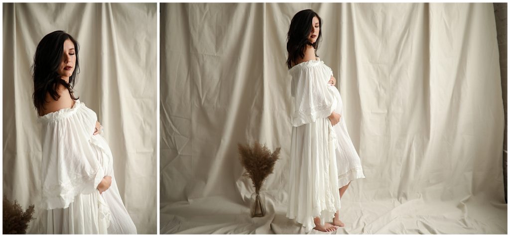 Colorado Maternity | Warm Textures - Blue Flame Studio Co